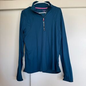 Juicy Couture Long Sleeve Activewear Top